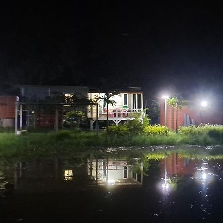 Tarmtawan garden home Nakhon Nayok Buitenkant foto