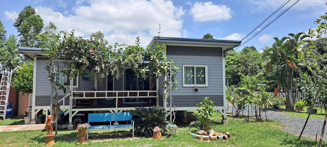 Tarmtawan garden home Nakhon Nayok Buitenkant foto
