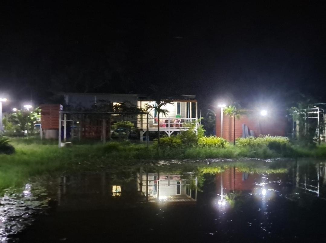 Tarmtawan garden home Nakhon Nayok Buitenkant foto