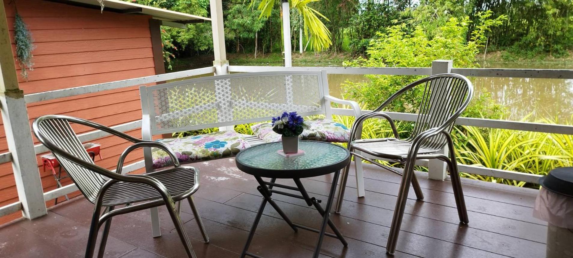 Tarmtawan garden home Nakhon Nayok Buitenkant foto
