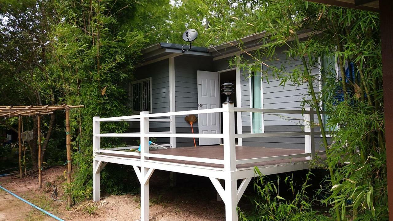 Tarmtawan garden home Nakhon Nayok Buitenkant foto