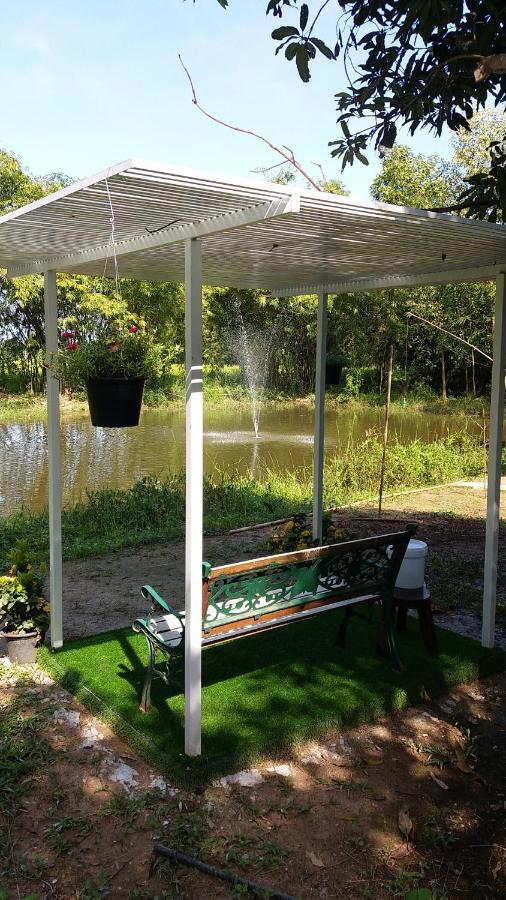 Tarmtawan garden home Nakhon Nayok Buitenkant foto